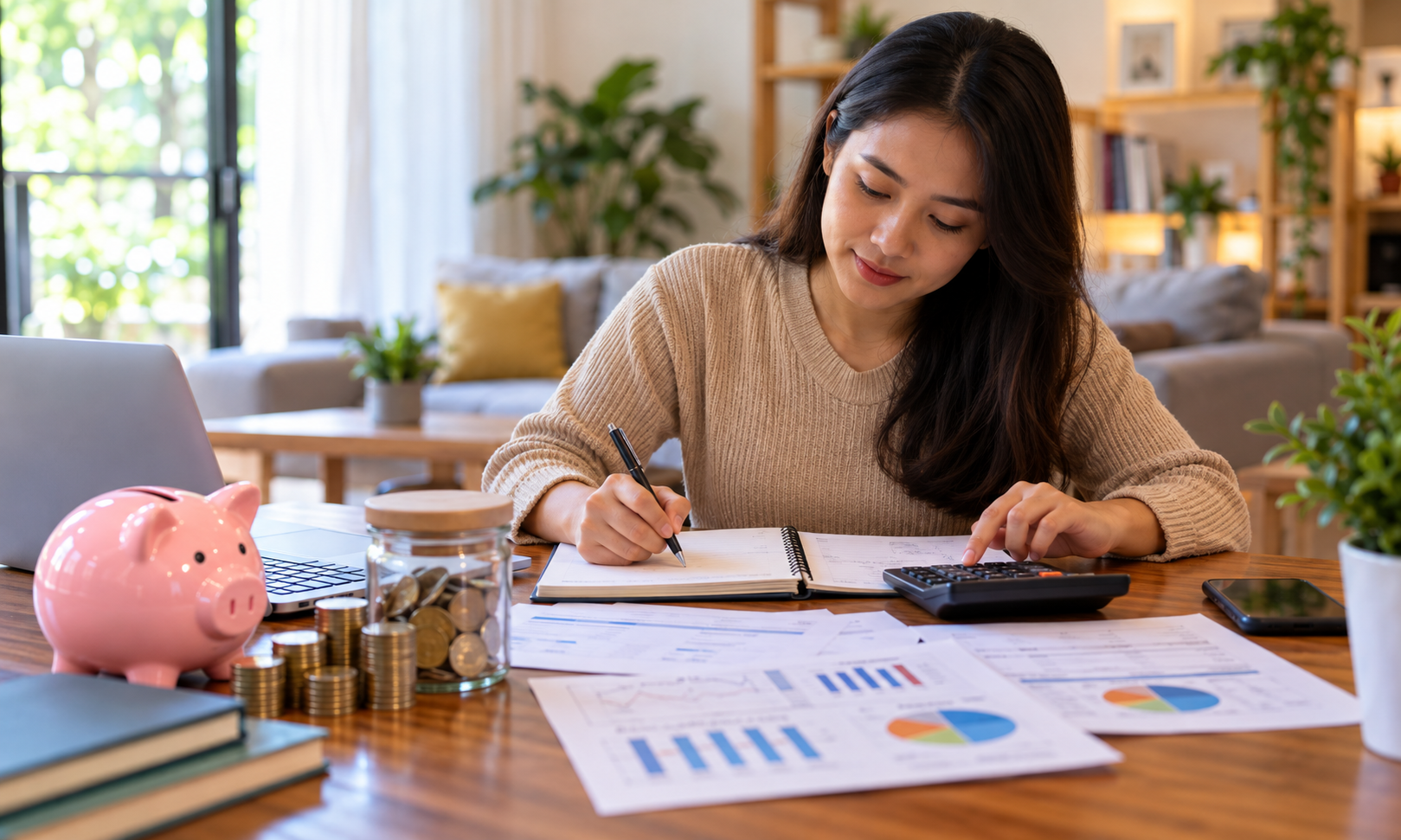 Strategi Mengembangkan Persiapan Finansial Sejak Usia Produktif Secara Bertahap