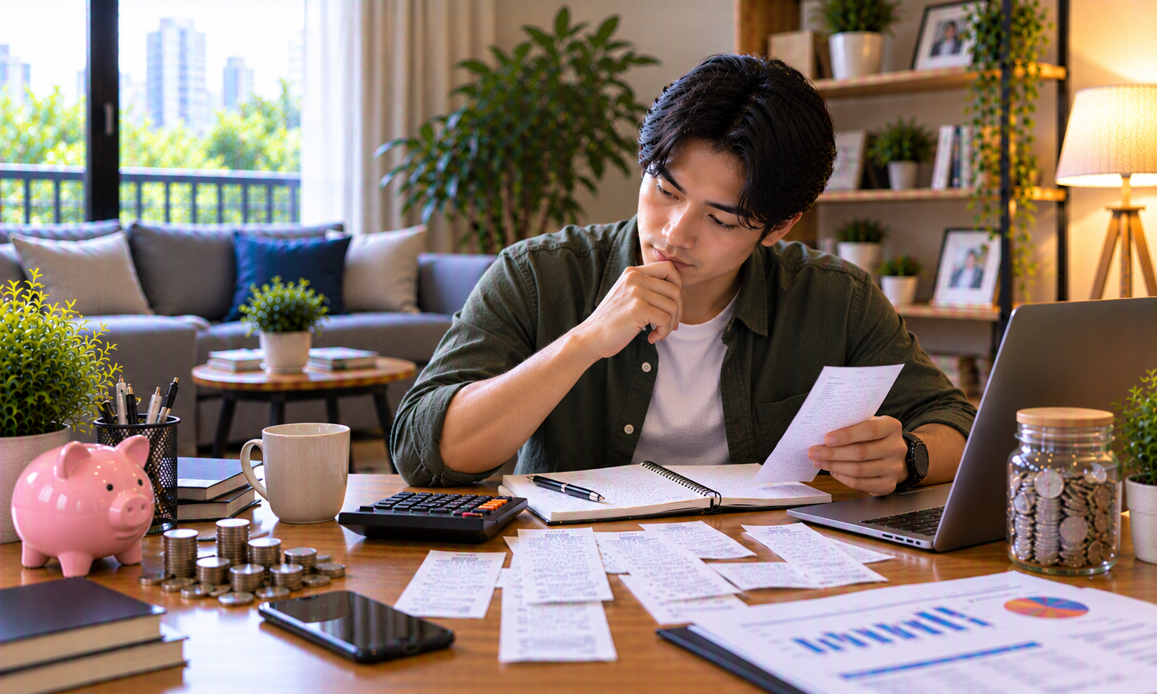 Mengapa Keputusan Finansial yang Tenang Lebih Berharga daripada Keuntungan Sesaat?